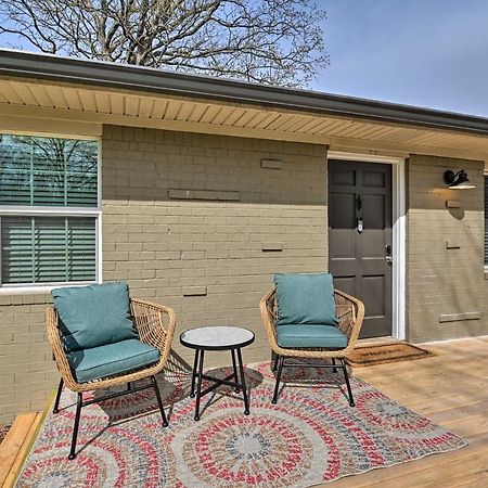 Cozy Murfreesboro Home With Furnished Patio! Exterior photo
