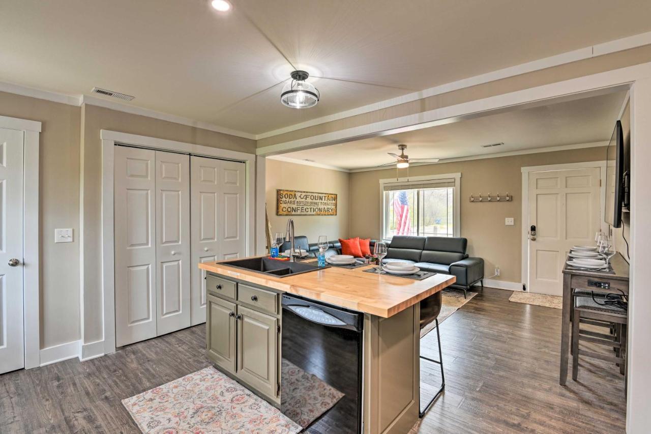 Cozy Murfreesboro Home With Furnished Patio! Exterior photo