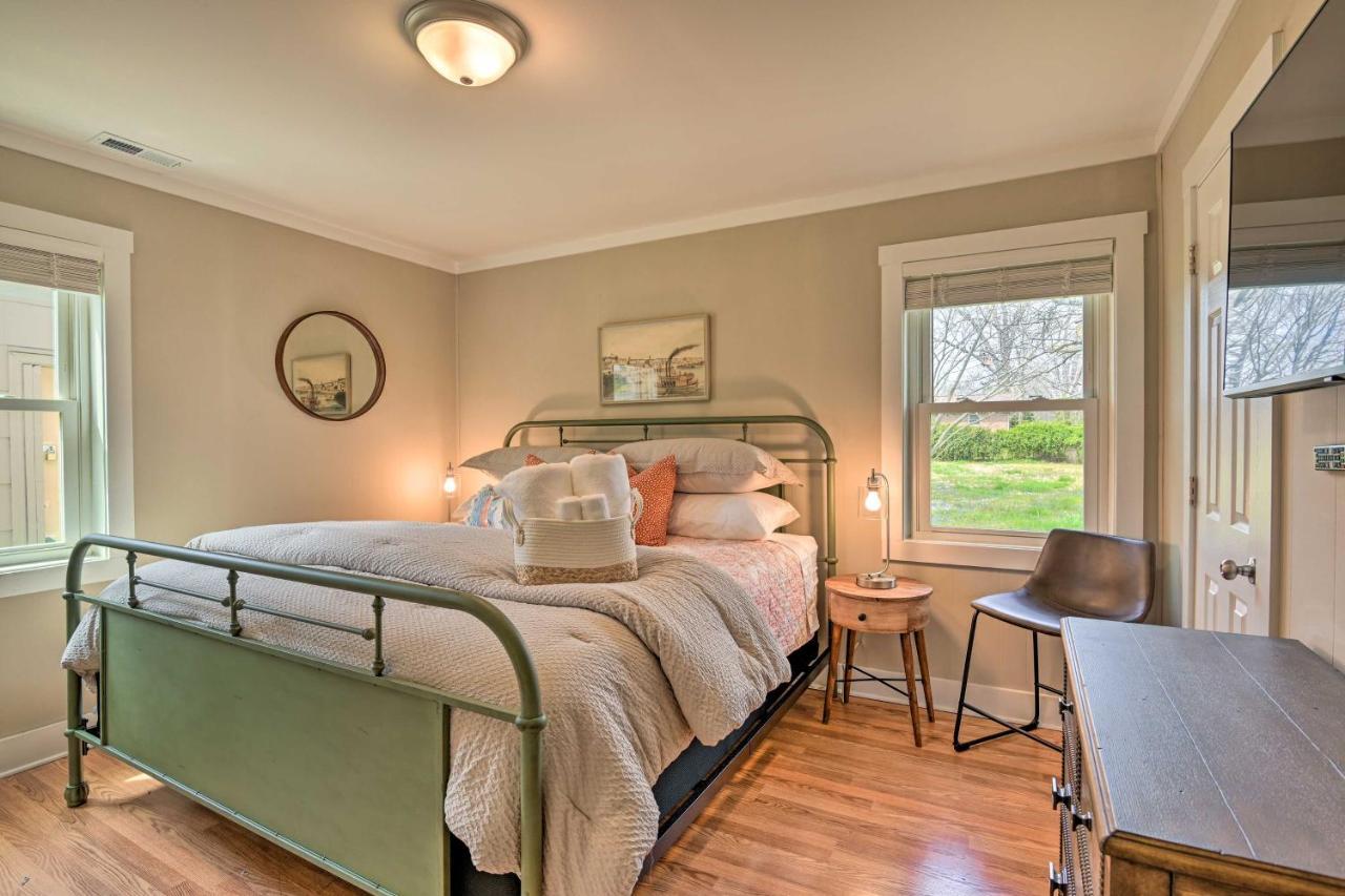 Cozy Murfreesboro Home With Furnished Patio! Exterior photo