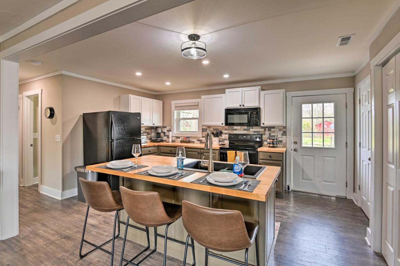 Cozy Murfreesboro Home With Furnished Patio! Exterior photo