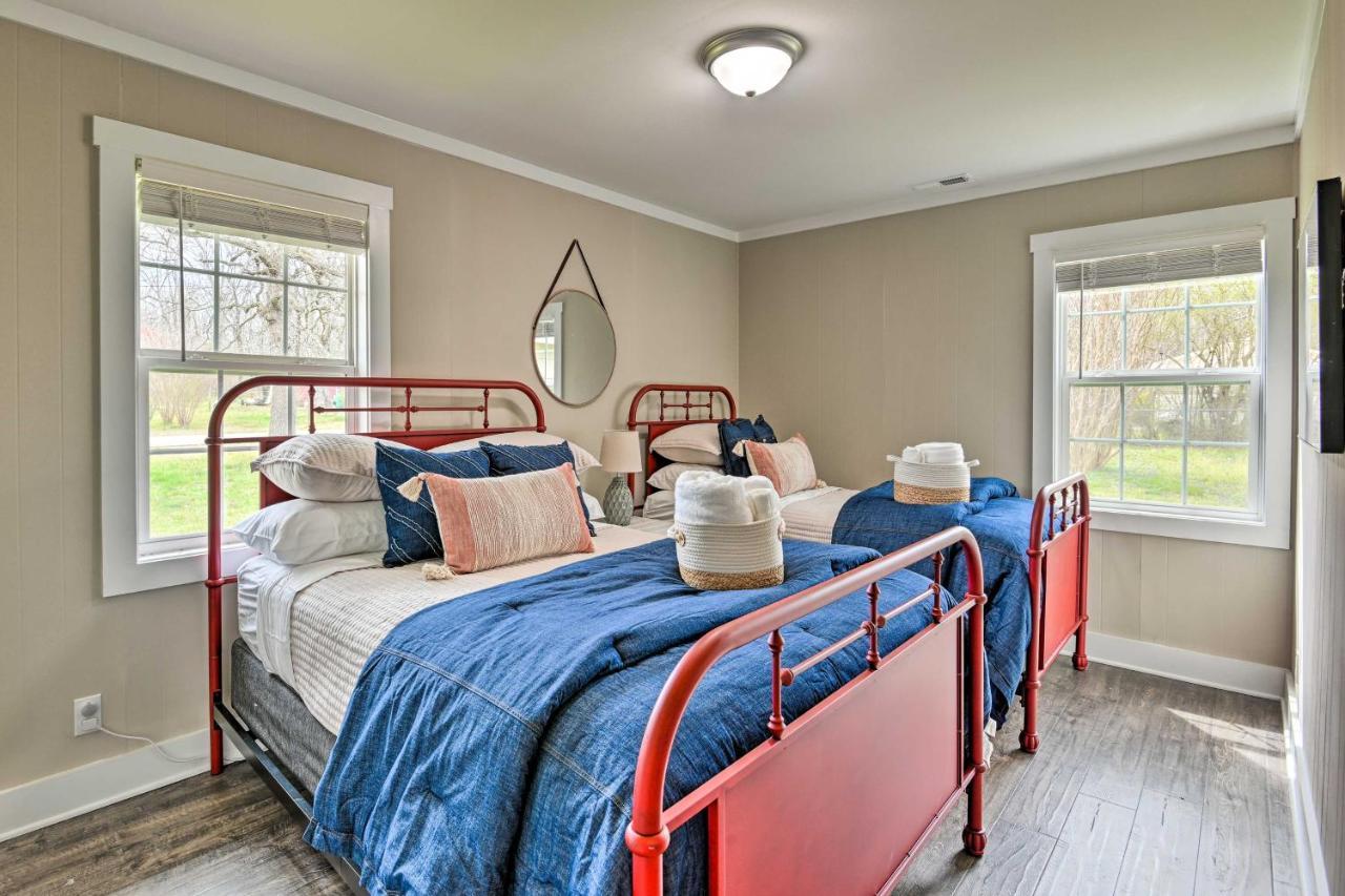 Cozy Murfreesboro Home With Furnished Patio! Exterior photo